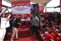 Hajatan Rakyat Ganjar Pranowo di Lampung Selatan