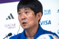Hajime Moriyasu Juru Latih Timnas Jepang
