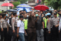 Hakim Periksa TKP Pembunuhan Brigadir J