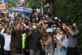 Hakim Periksa TKP Pembunuhan Brigadir J
