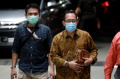 Hakim PN Surabaya Terjaring OTT Tiba di KPK