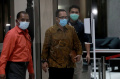 Hakim PN Surabaya Terjaring OTT Tiba di KPK