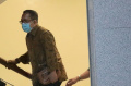 Hakim PN Surabaya Terjaring OTT Tiba di KPK