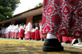 Halal Bihalal Lebaran di SDN 148 Cibaduyut