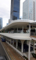 Halte TransJakarta Dukuh Atas Mulai Beroperasi untuk Umum