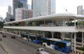Halte TransJakarta Dukuh Atas Mulai Beroperasi untuk Umum