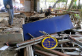 Halte TMB Pasteur Kota Bandung Dibongkar