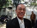 Hamka Haq Ketua DPP PDI Perjuangan Bidang Keagamaan