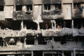 Hancurnya Rumah Sakit Terbesar di Gaza