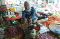 Harga Bawang Merah Turun ke Rp 68.100 per Kg