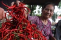 Harga Cabai Melonjak Tajam