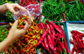 Harga Cabai Rawit Domba di Kota Bandung Makin Pedas