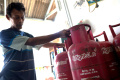 Harga Gas Elpiji Non Subsidi Kembali Naik