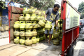 Harga Gas Elpiji Nonsubsidi Naik