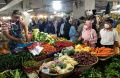 Harga Kebutuhan Pokok di Pasar Kosambi Bandung