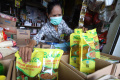 Harga Minyak Goreng Tembus Rp 28 ribu Per liter