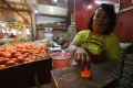 Harga Telur Tembus Rp 28 Ribu Perkg