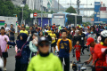 Hari Bebas Kendaraan Bermotor Kembali Digelar di Jakarta
