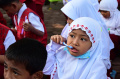 Hari Kesehatan Gigi dan Mulut di SDN Tanjungrejo 5 Malang