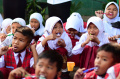 Hari Kesehatan Gigi dan Mulut di SDN Tanjungrejo 5 Malang