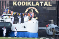 Hari Pendidikan TNI Angkatan Laut ke-78 di Surabaya