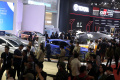Hari Pertama Gaikindo Jakarta Auto Week 2023