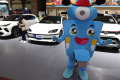 Hari Pertama Indonesian International Motor Show (IIMS) 2024