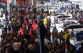 Hari Pertama Indonesian International Motor Show (IIMS) 2024