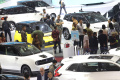Hari Pertama Indonesian International Motor Show (IIMS) 2024