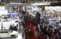 Hari Pertama Indonesian International Motor Show (IIMS) 2024