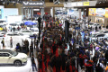 Hari Pertama Indonesian International Motor Show (IIMS) 2024