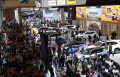 Hari Pertama Indonesian International Motor Show (IIMS) 2024