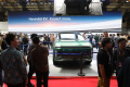 Hari Pertama Indonesian International Motor Show (IIMS) 2024