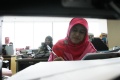 Hari Pertama Masuk Kerja Usai Libur Lebaran