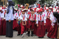 Hari Pertama Masuk Sekolah di Batam