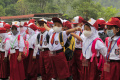 Hari Pertama Masuk Sekolah di Batam