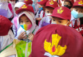Hari Pertama Masuk Sekolah di SDN 026 Bojongloa Kota Bandung