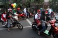Hari Pertama Masuk Sekolah Usai Idul Fitri