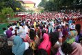 Hari Pertama Masuk Sekolah Usai Idul Fitri