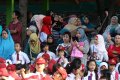 Hari Pertama Masuk Sekolah Usai Idul Fitri