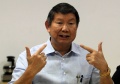 Hashim Djojohadikusumo Kunjungi Redaksi Tribunnews.com