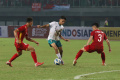 Hasil Akhir Indonesia Vietnam 0-0