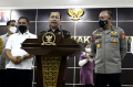 Hasil Pemantauan Penyelidikan Peristiwa Brigadir J