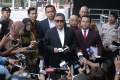 Hasto Kristiyanto Diperiksa KPK Hasto Kristiyanto Diperiksa KPK