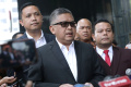 Hasto Kristiyanto Diperiksa KPK Hasto Kristiyanto Diperiksa KPK