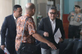 Hasto Kristiyanto Diperiksa KPK Hasto Kristiyanto Diperiksa KPK