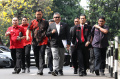 Hasto Penuhi Panggilan Polda Metro Jaya