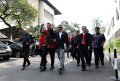 Hasto Penuhi Panggilan Polda Metro Jaya
