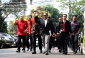 Hasto Penuhi Panggilan Polda Metro Jaya