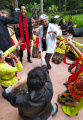 Haul Raden Ema Bratakoesoema di Kebun Binatang Bandung